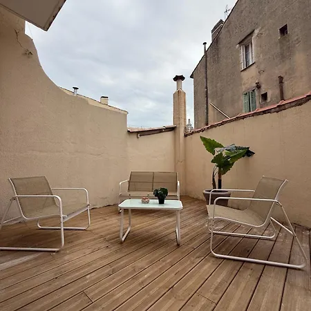 2p Avec Terrasse Cannes